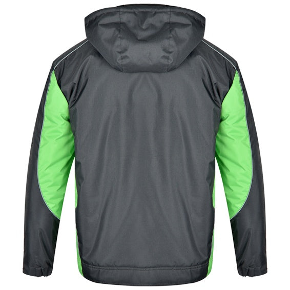 Зимно работно яке BRAVER Jacket GREEN