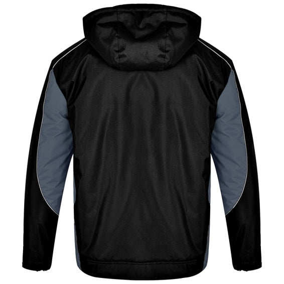 Зимно работно яке BRAVER Jacket BLACK