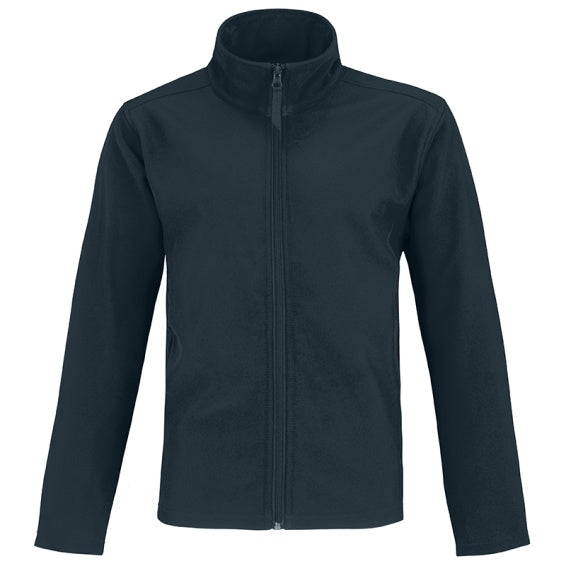 Софтшел яке EMOTION DARK BLUE