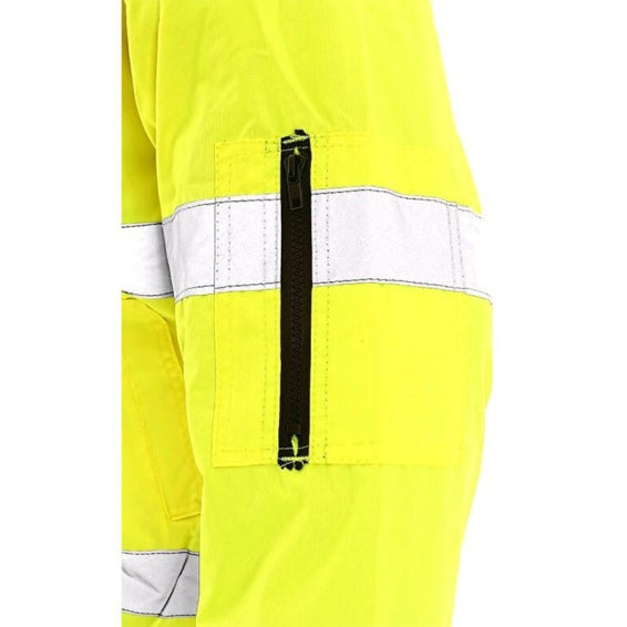 Светлоотразително яке LEEDS