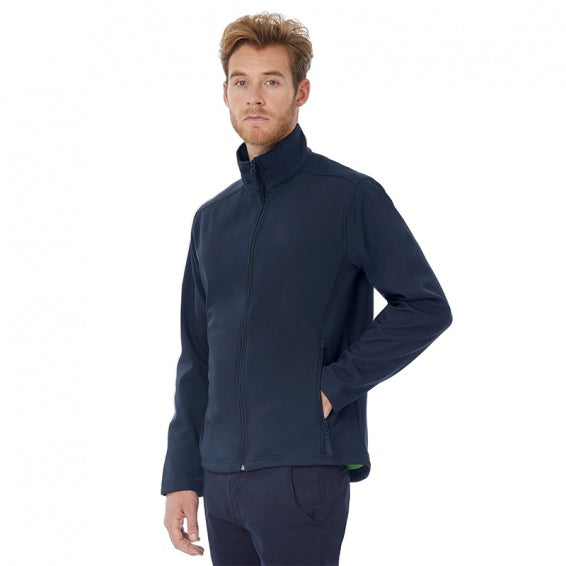 Софтшел яке EMOTION DARK BLUE