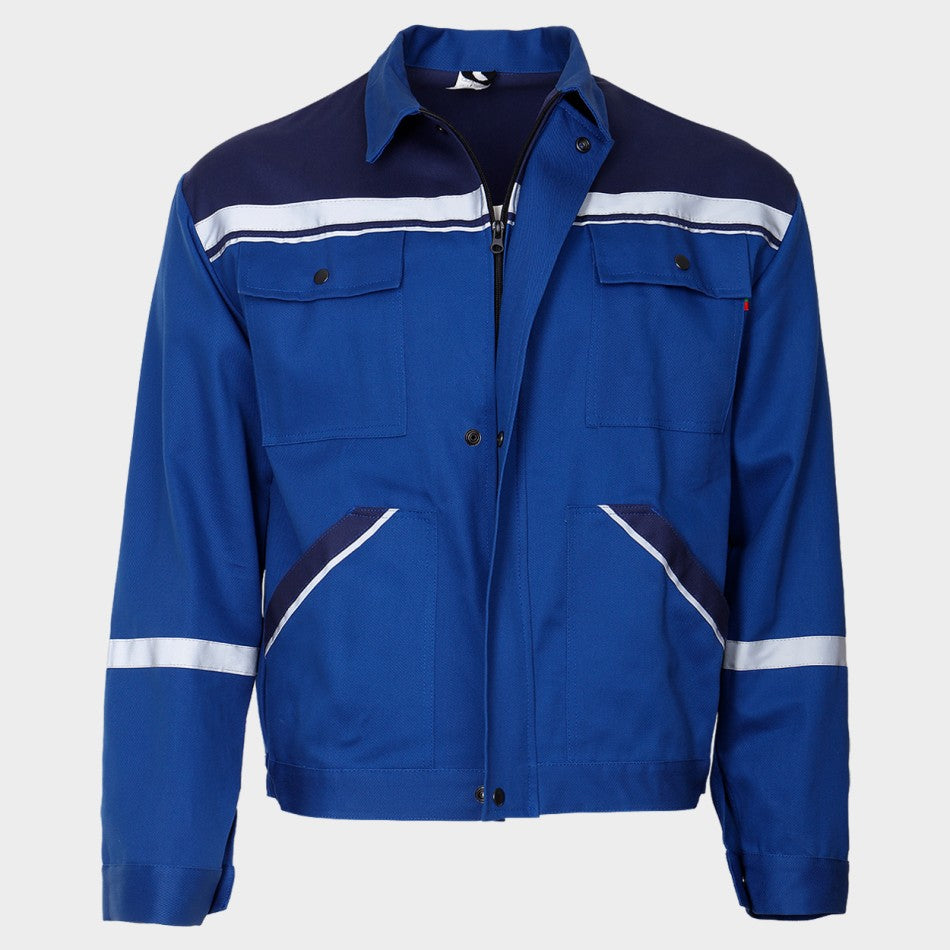 COLLINS SUMMER ROYAL BLUE P/PE Работно яке