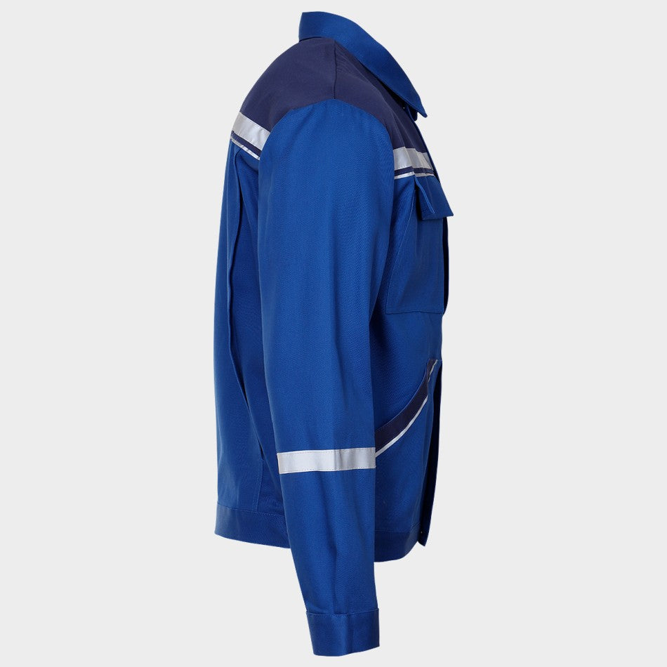 COLLINS SUMMER ROYAL BLUE P/PE Работно яке