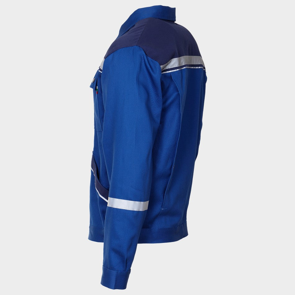 COLLINS SUMMER ROYAL BLUE P/PE Работно яке