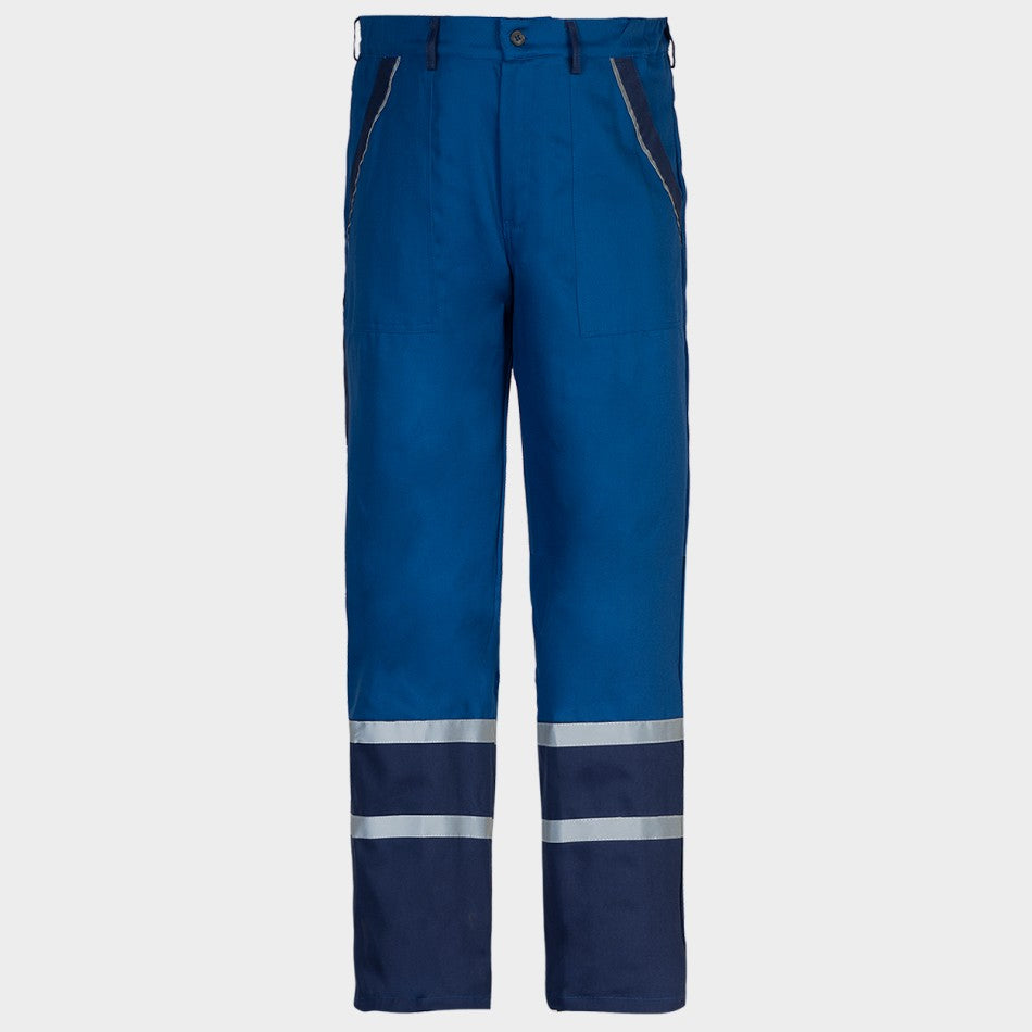 COLLINS SUMMER ROYAL BLUE Работен панталон