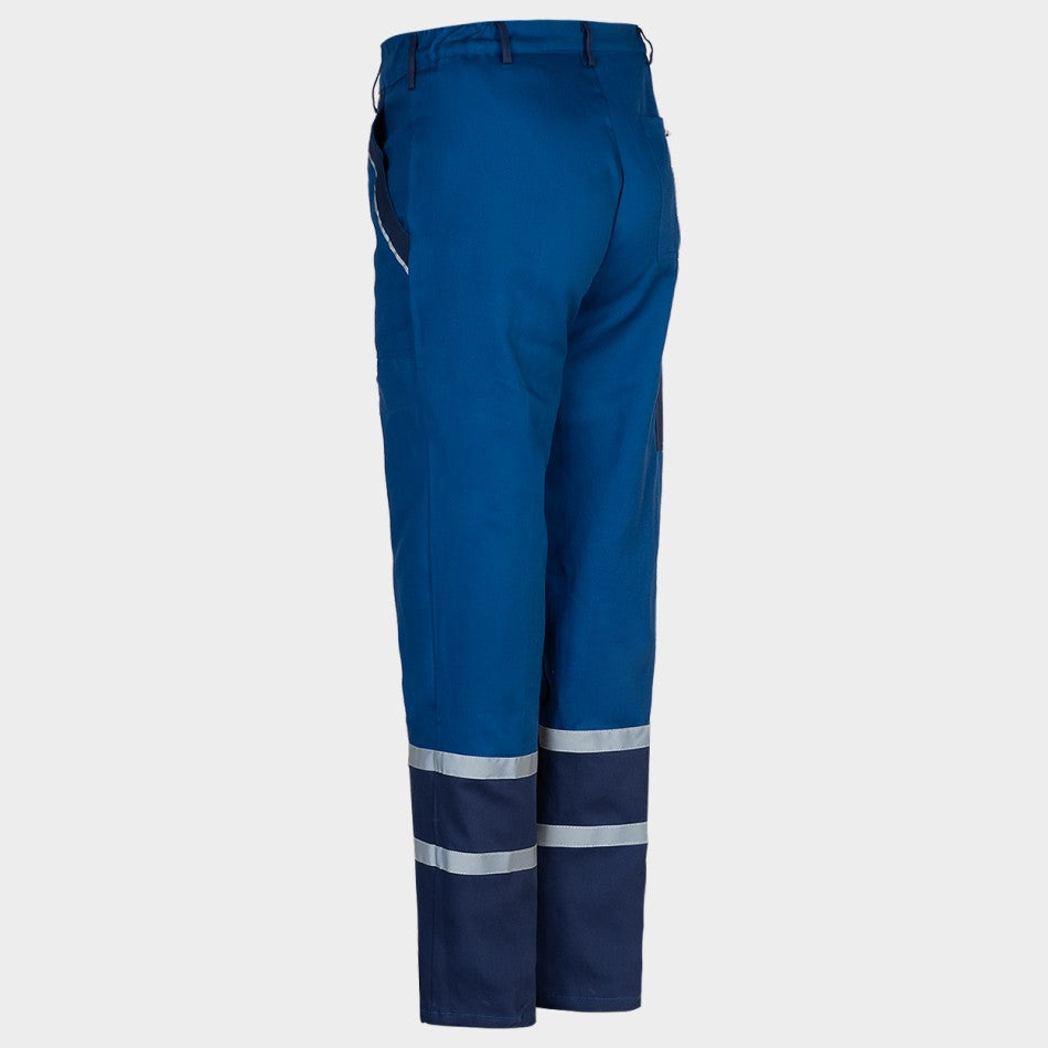 COLLINS SUMMER ROYAL BLUE Работен панталон