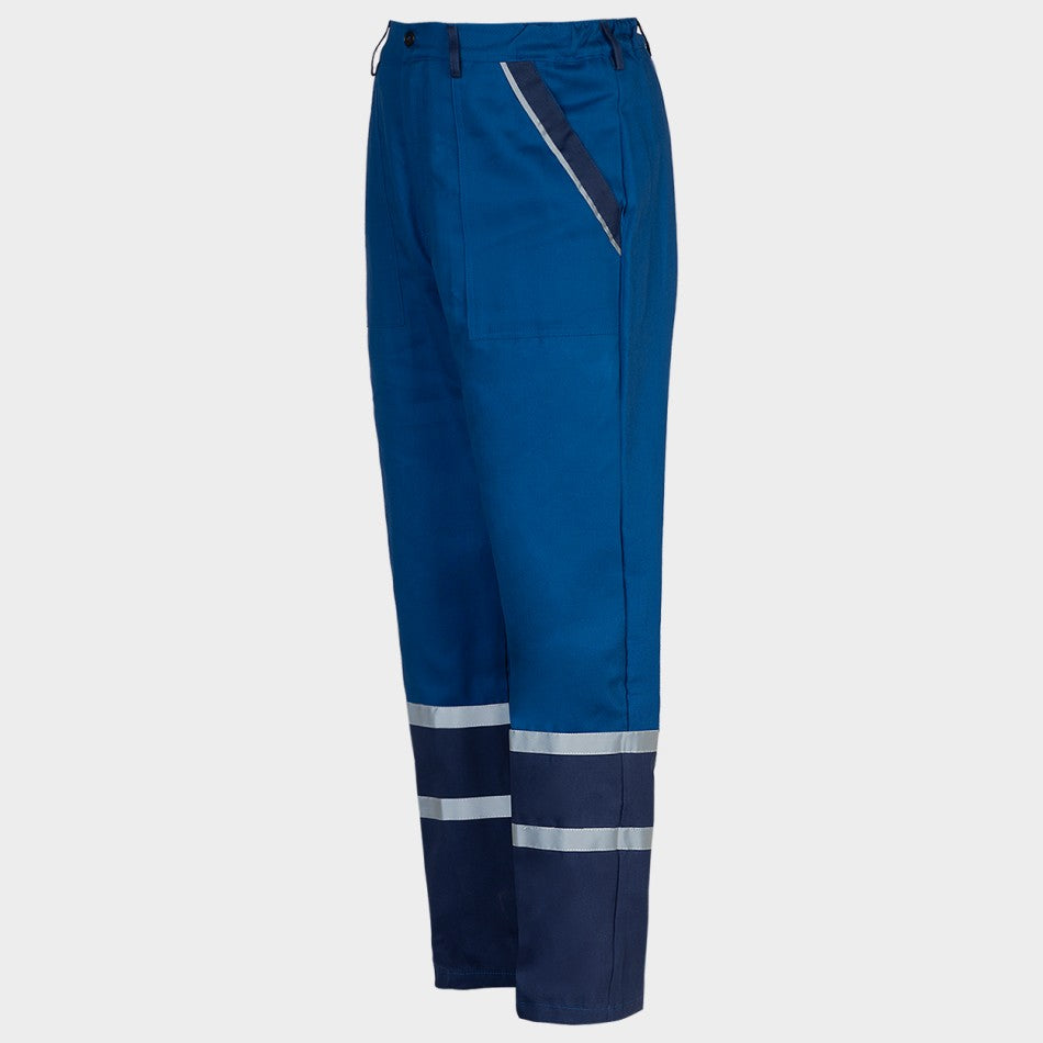 COLLINS SUMMER ROYAL BLUE Работен панталон