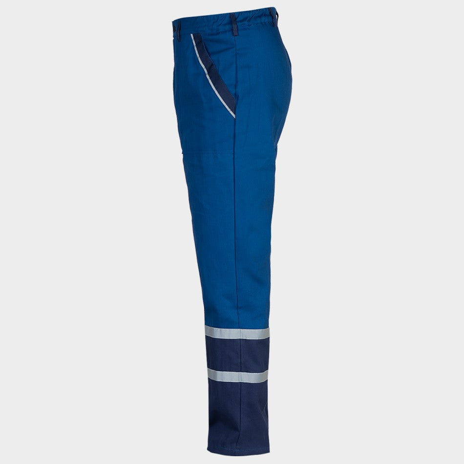 COLLINS SUMMER ROYAL BLUE Работен панталон