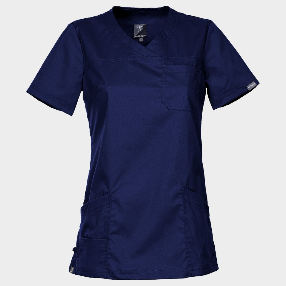 VICTORIA NAVY Дамска медицинска туника