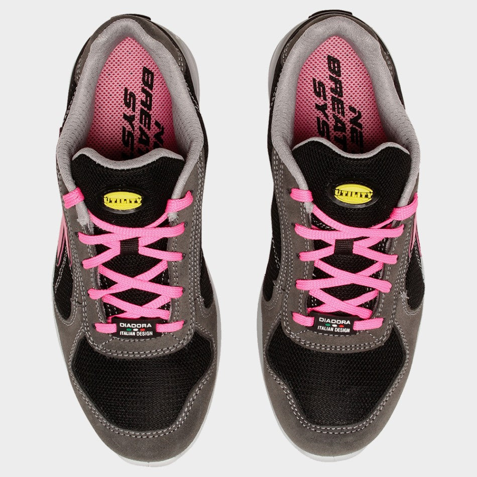 DIADORA RUN NET AIRBOX LOW S1P SRC Работни обувки