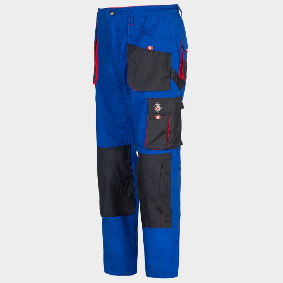 KASTOR ROYAL BLUE Работен панталон