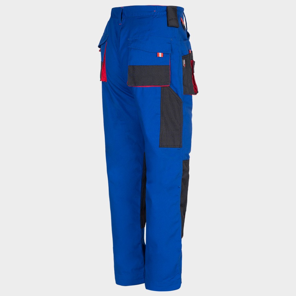 KASTOR ROYAL BLUE Работен панталон