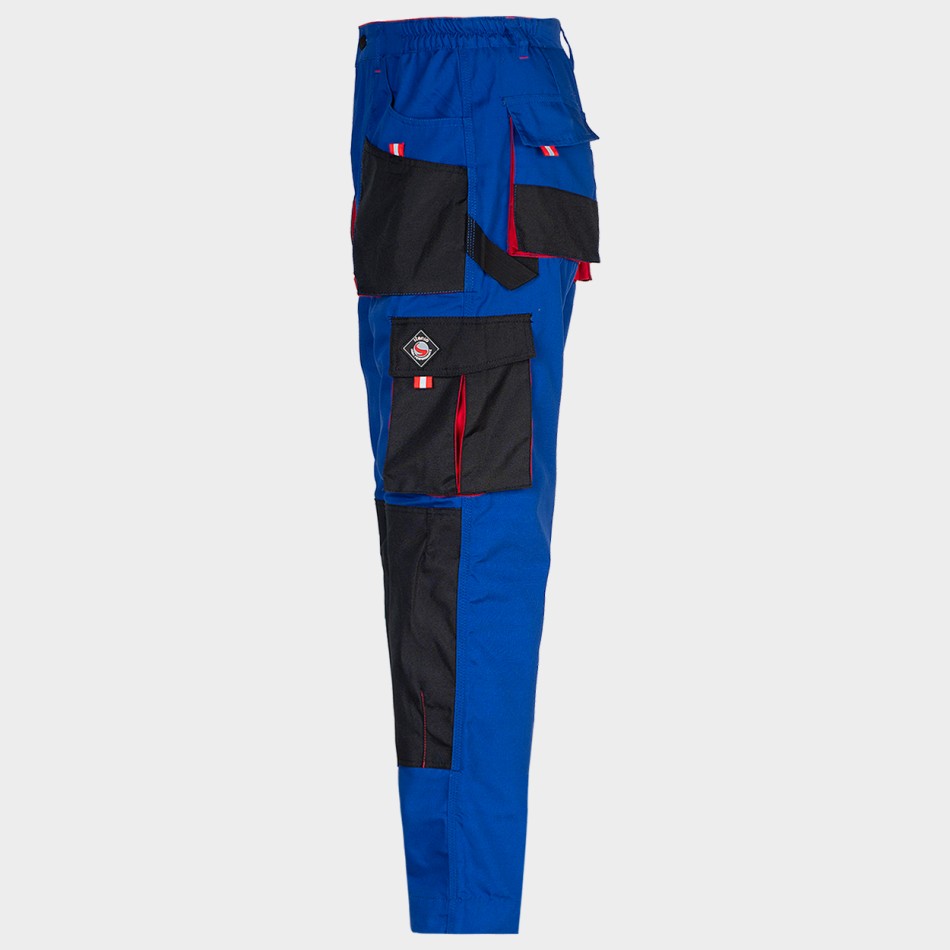 KASTOR ROYAL BLUE Работен панталон