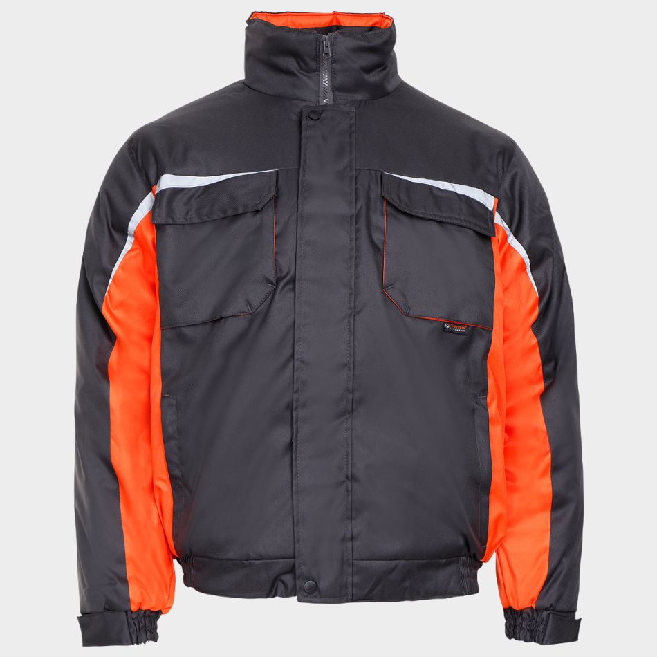 KASTOR WINTER ORANGE Работен комплект