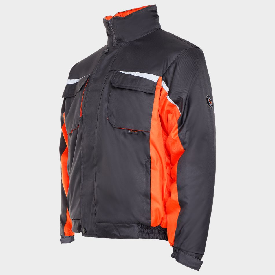KASTOR WINTER ORANGE Работен комплект