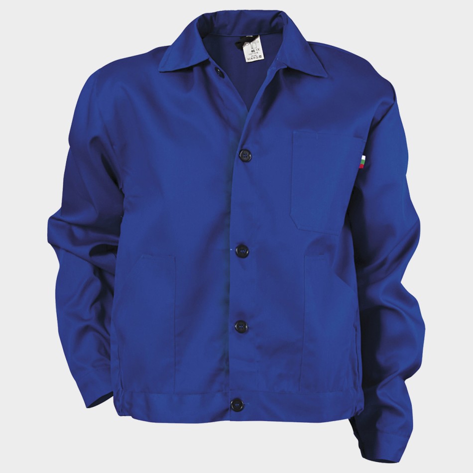 NAXOS-S ROYAL BLUE Работно яке