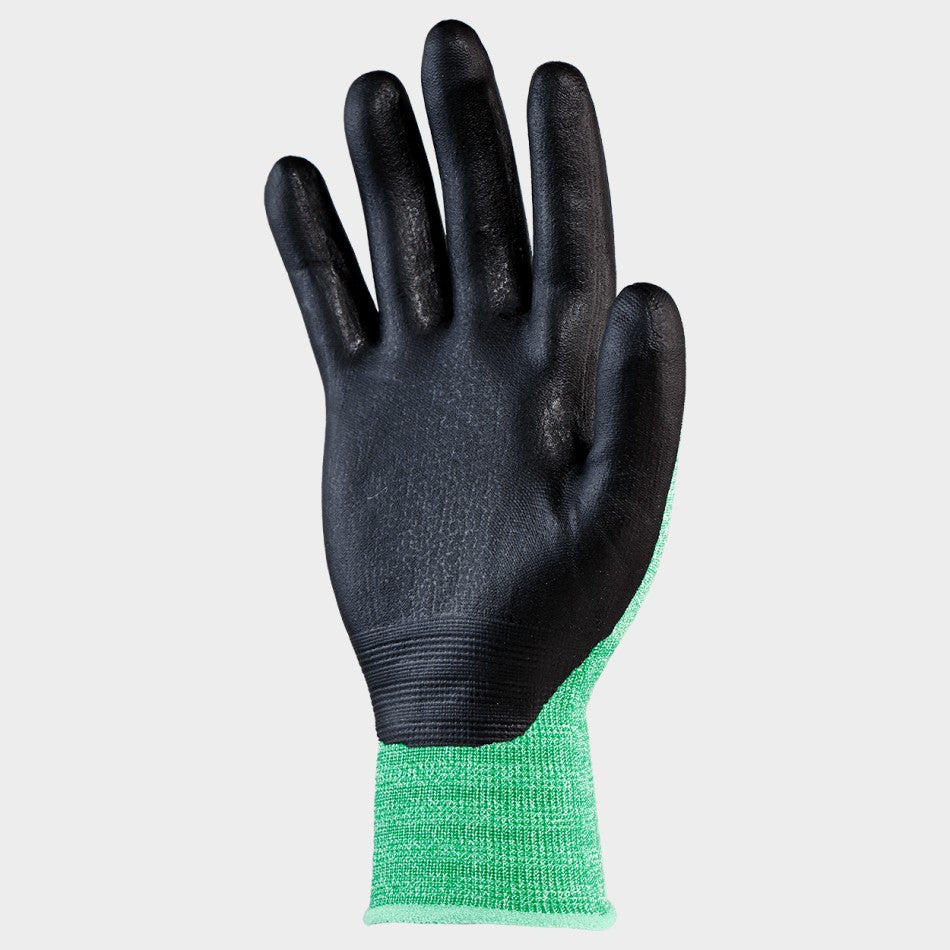 NITRIUM GREEN FLX-022 Ръкавици топени в микропяна