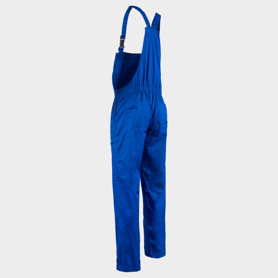 PLUTON ROYAL BLUE Работен полугащеризон
