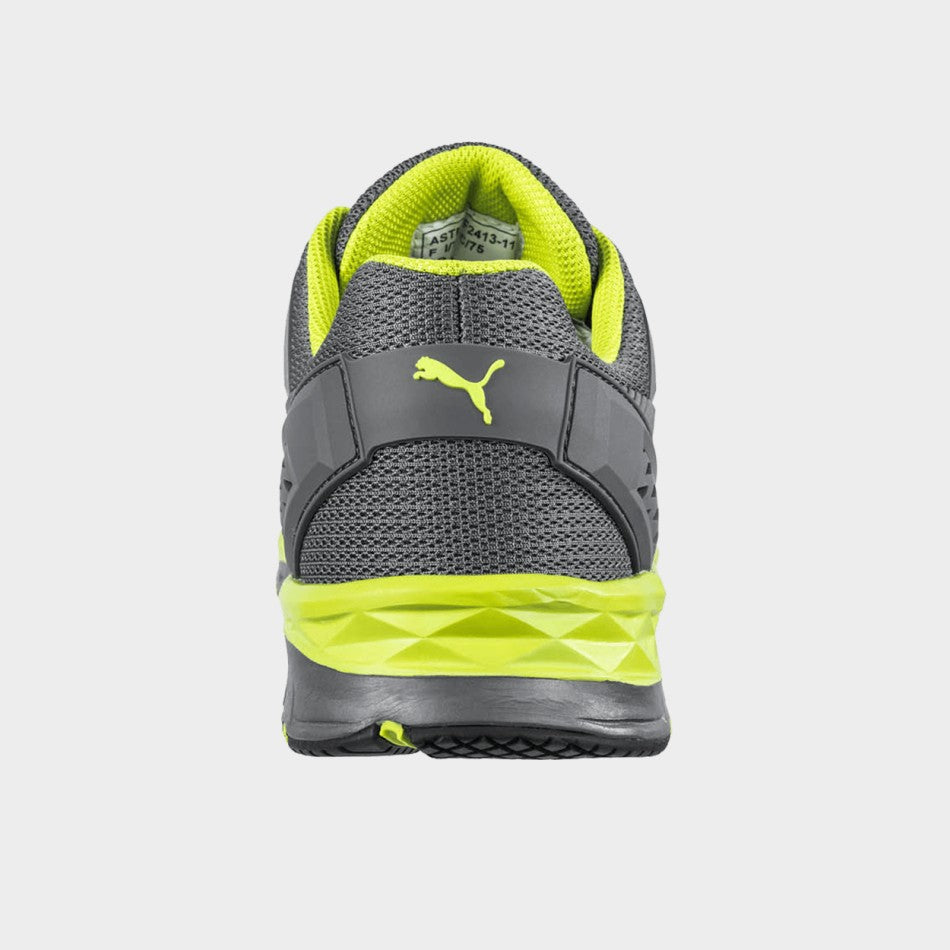 PUMA FUSE MOTION 2.0 GREEN LOW S1P ESD HRO SRC Работни обувки
