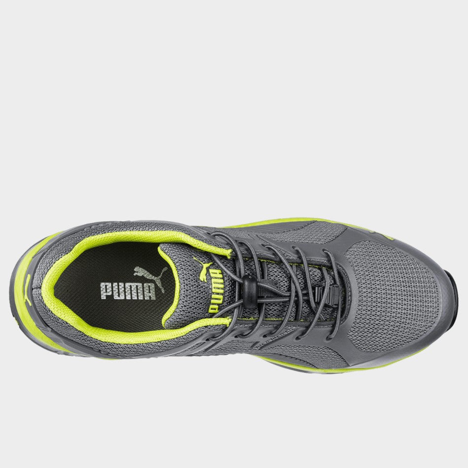 PUMA FUSE MOTION 2.0 GREEN LOW S1P ESD HRO SRC Работни обувки
