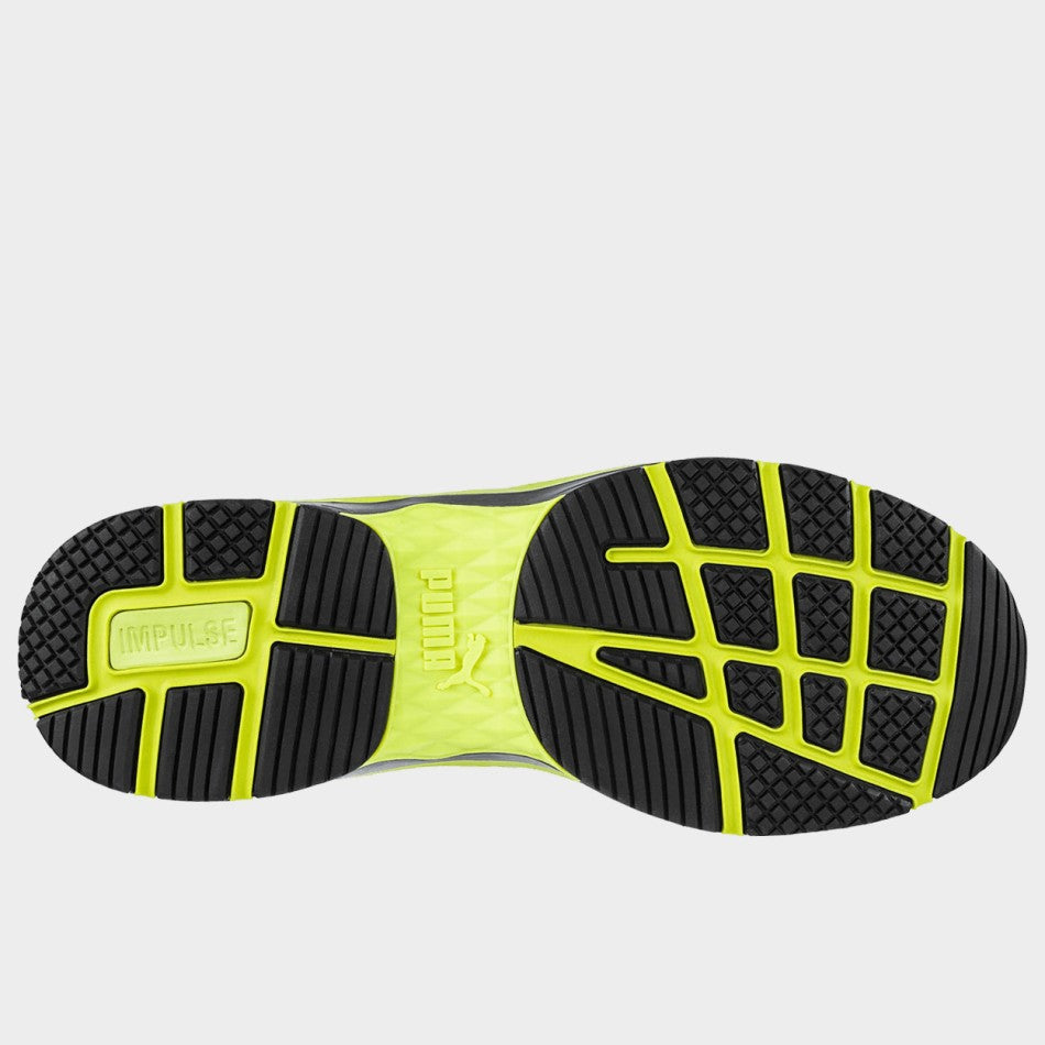 PUMA FUSE MOTION 2.0 GREEN LOW S1P ESD HRO SRC Работни обувки