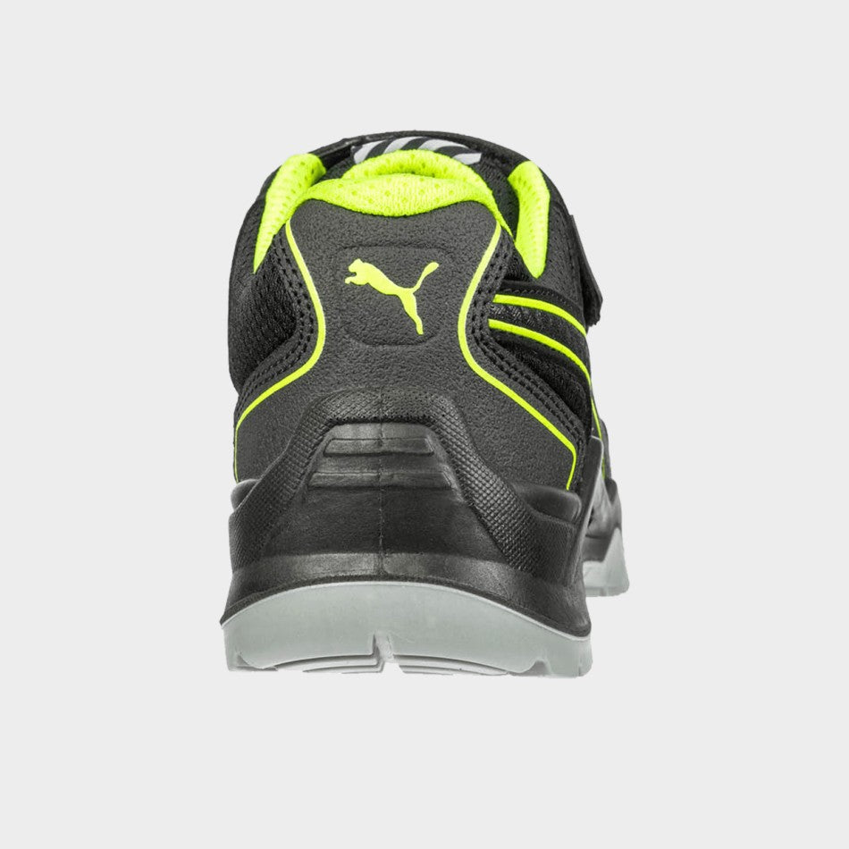 PUMA NEODYME GREEN LOW S1P ESD SRC Работни обувки
