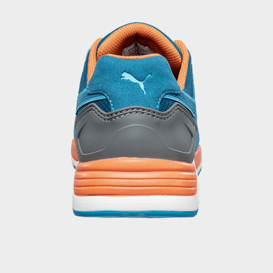 PUMA FRONTSIDE S1P ESD HRO SRC Работни обувки