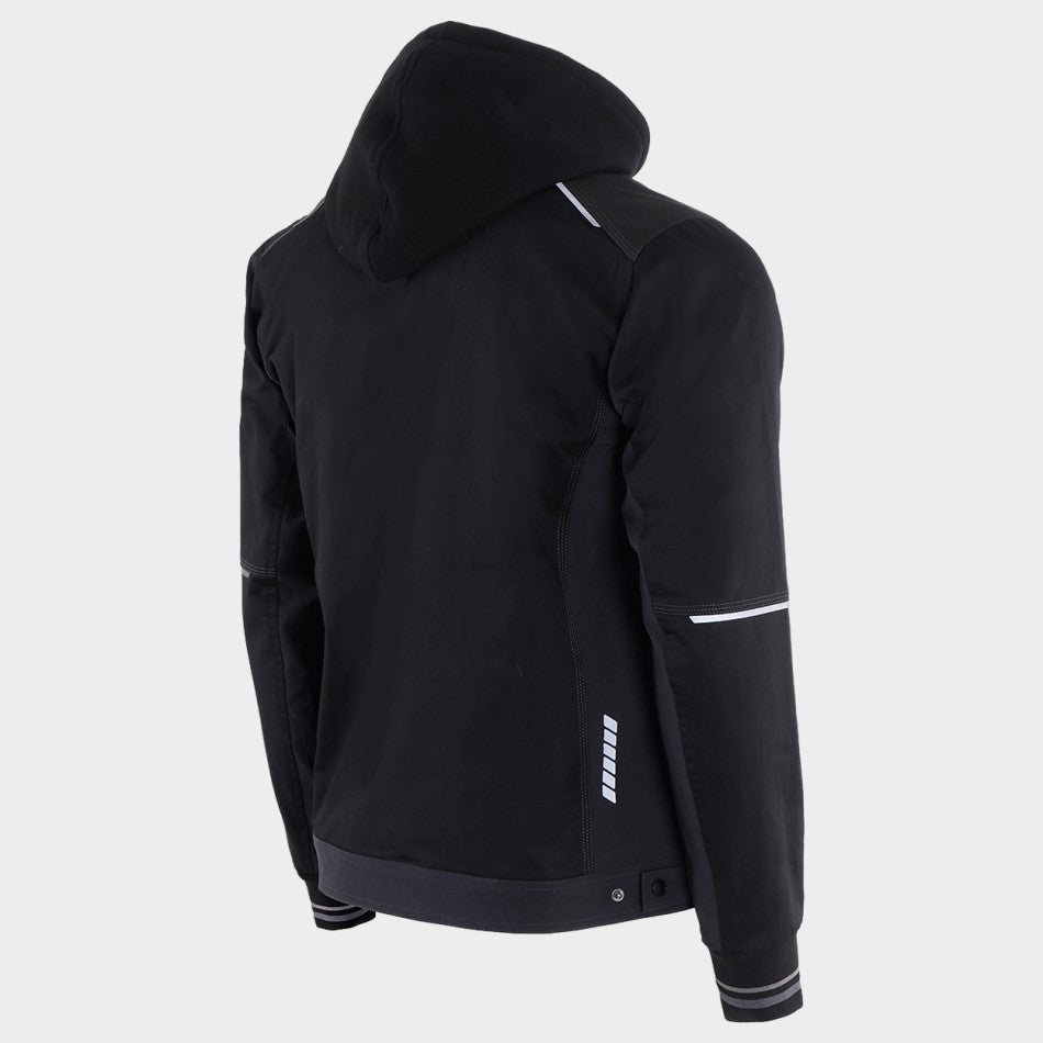 REVOLT 4STRETCH BLACK/BLACK/GREY Работно яке