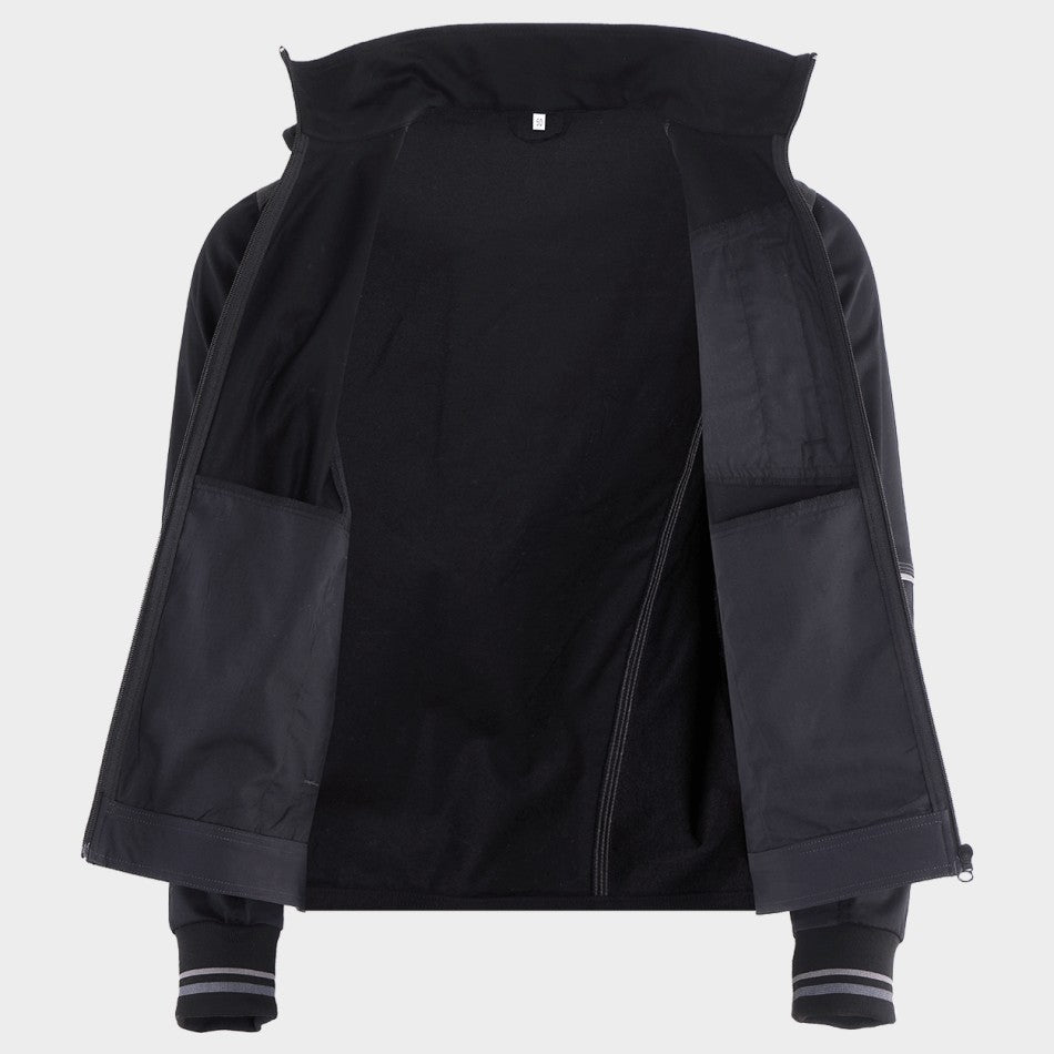 REVOLT 4STRETCH BLACK/BLACK/GREY Работно яке