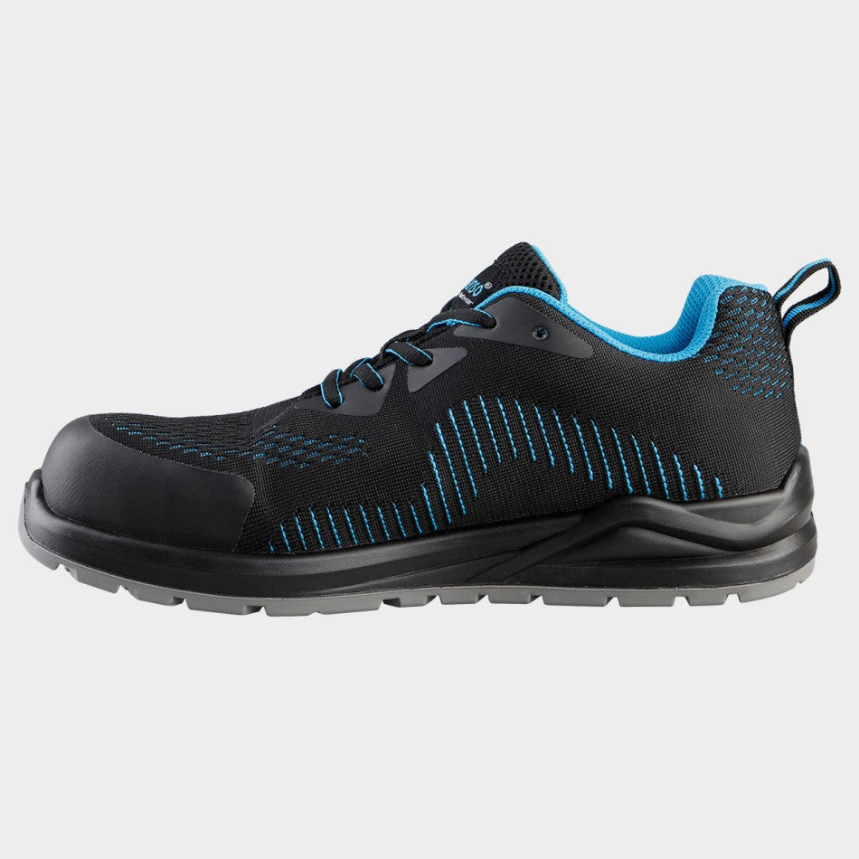 RACE PRO BLUE S1PS MF SR Работни обувки