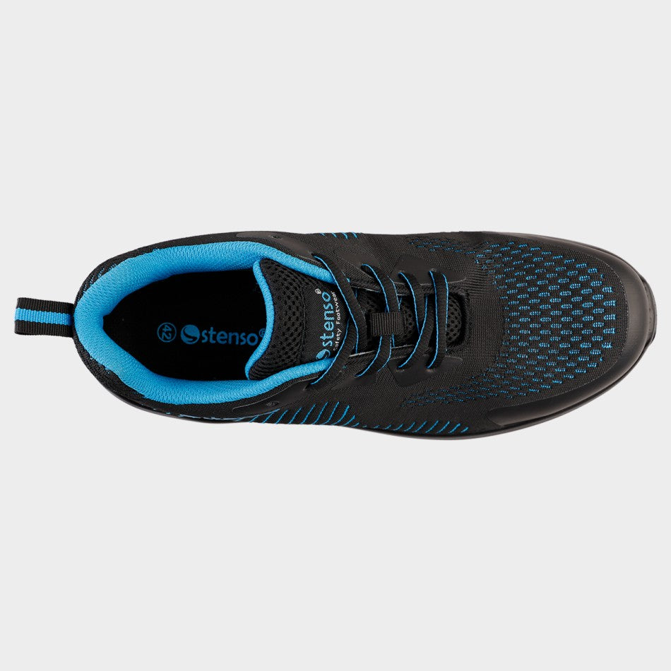 RACE PRO BLUE S1PS MF SR Работни обувки