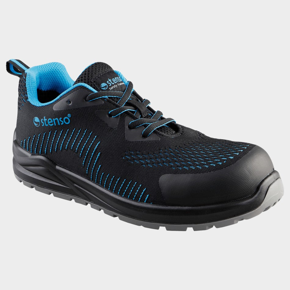 RACE PRO BLUE S1PS MF SR Работни обувки