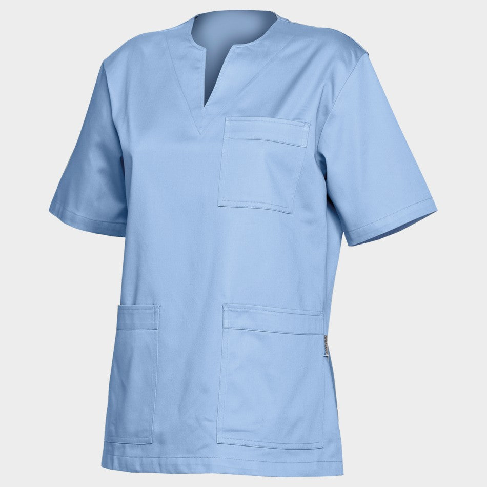 SIENA LIGHT BLUE Дамска медицинска туника