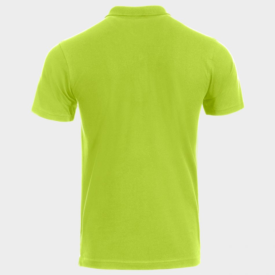 STENSO NAOS LIGHT GREEN Поло тениска