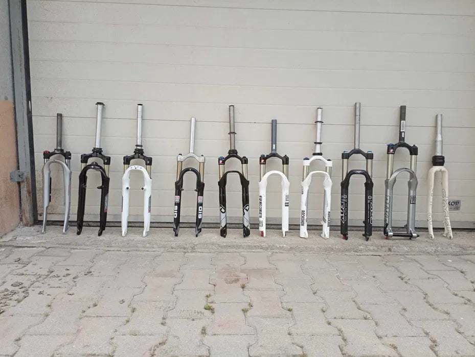 Bicycle Forks