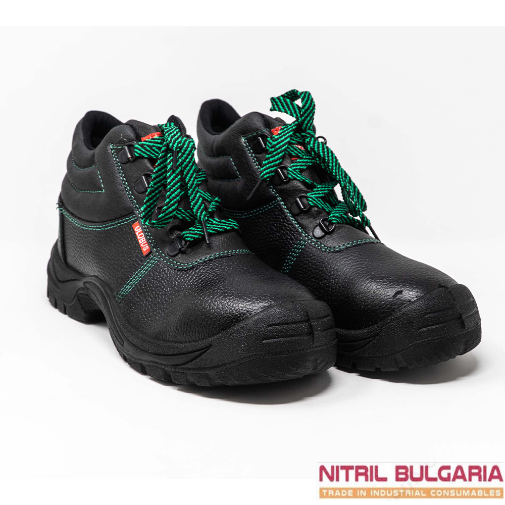 Ankle S3 Бомбе и пластина