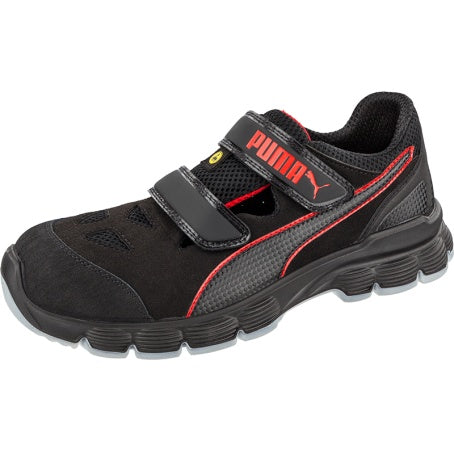 Work shoes AVIAT LOW S1P