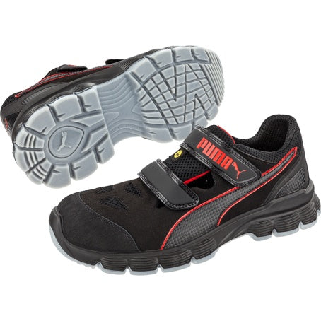 Work shoes AVIAT LOW S1P