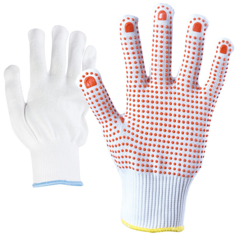 GANNET knitted gloves