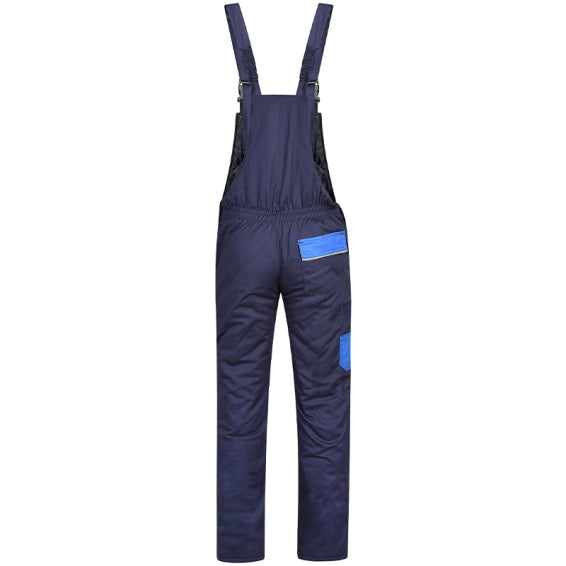 Зимен гащеризон ZEUS BIBPANTS BLUE