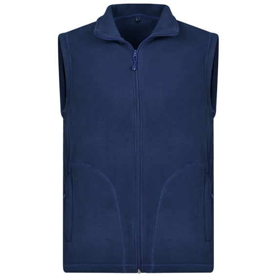 Polar vest FOX DARK BLUE