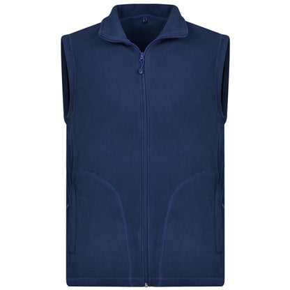 Polar vest FOX DARK BLUE