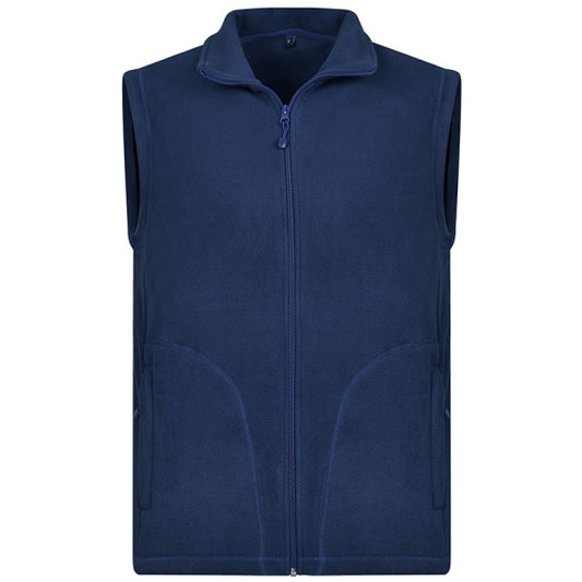 Polar vest FOX DARK BLUE