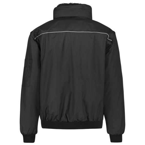 PILOT security guard jacket