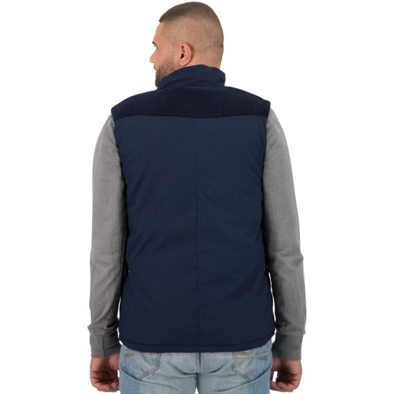 Work vest ULTAR DARK BLUE