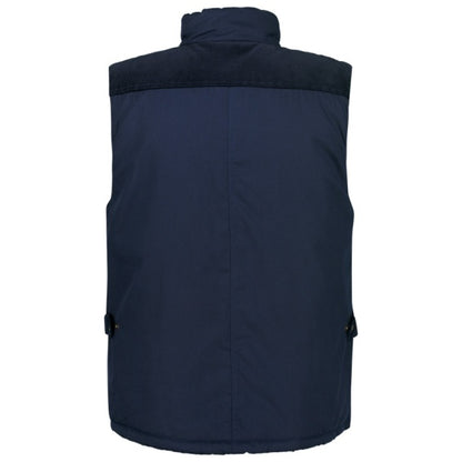 Work vest ULTAR DARK BLUE