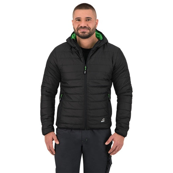 Зимно работно яке APOLLO Jacket BLACK