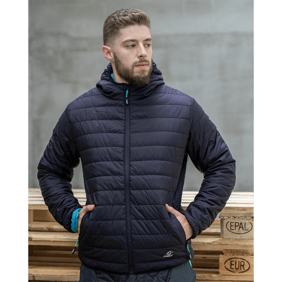 Зимно работно яке APOLLO Jacket BLUE