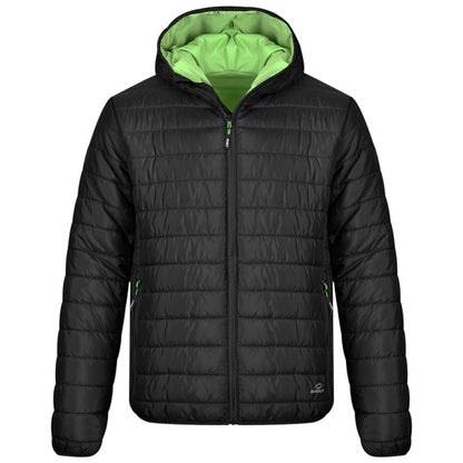 Зимно работно яке APOLLO Jacket BLACK