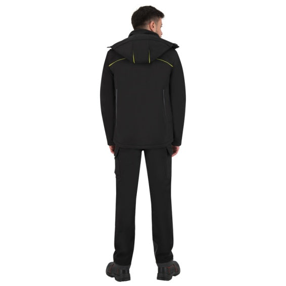 CLIFF work jacket